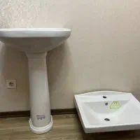 روشویی پارس سرام نو با کارتن