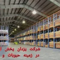 ویزیتور حضوری موادغذایی (فوری) حقوق+پورسانت