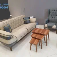 مبلمان8نفره و تختخواب شوبا قیمت مناسب و کیفیت عالی