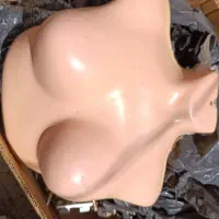 مانکن نیم تنه