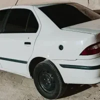 سمند ای اف سون