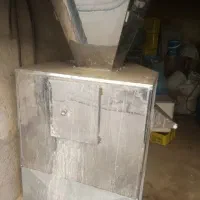دستگاه چونه گیر. سالم سالم