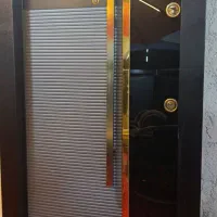 درب ضدسرقت  وداخلی ضد حریق و cnc