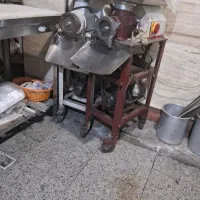 چرخ گوشت ۳۲ تسمه
