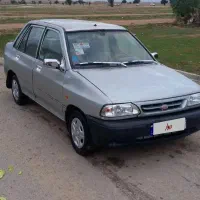 پراید۸۹ شاسی سالم