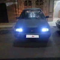 پراید مدل ۸۵