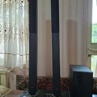 سینمای خانگی 3d blu-ray برند LG