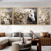 تابلو های دکوراتیو چاپی ،طرح  ۳تیکه