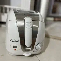 سرخ کن و چرخ گوشت نو نو استفاده نشده