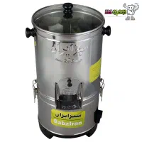 سبزی خردکن ۴ کیلویی سبزایران