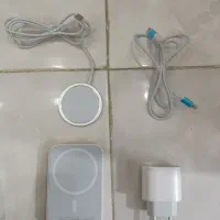 شارژر و پاور بانک وایرلس