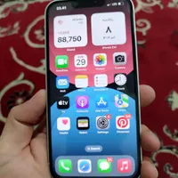 اپل iPhone 13 با حافظهٔ ۱۲۸ گیگابایت|موبایل|مشهد, شهرک شهید باهنر|دیوار
