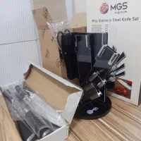 سرویس چاقو MGS