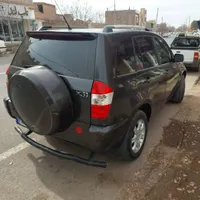 ام‌وی‌ام X33 دنده‌ای، مدل ۱۳۹۱