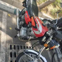 رهرو ۹۵ A1 کاربرات تمیز