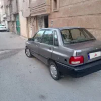 پراید ۸۷|خودرو سواری و وانت|اردبیل, |دیوار