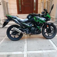 موتور سیکلت مگلی 200R درحد