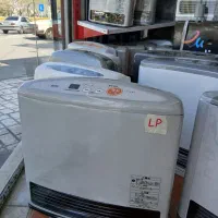 بخاری ژاپنی کپسولی سرویس شده با ضمانت