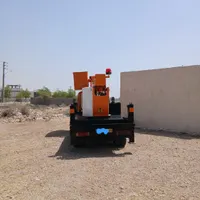 کامیون بالابر|خودرو سنگین|جم, |دیوار