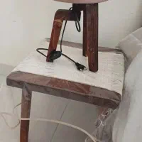 وسیله های کلکسیونی چراغ خواب  رومیزی  قیمت ۳۰۰