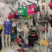 لباس زیر زنانه  و مایو