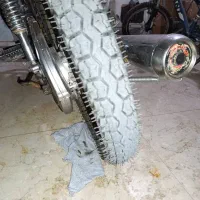 موتور هندا 125مدل 91