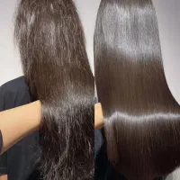 خدمات کراتین و احیای مو