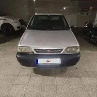 پراید مدل ۸۸