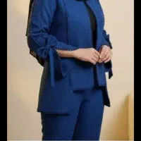 کت و شلوار زنانه