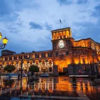 تور ارمنستان و وان ویژه کنسرت ابی