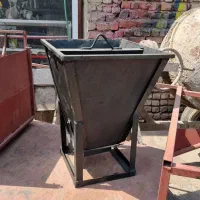 باکت بتون برای پیمان کاران