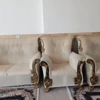مبل در حد نو