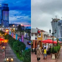 تور کاشان و نمک آبرود یکروزه شاد