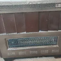 بخاری گازی