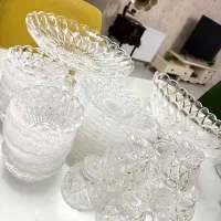 سرویس پذیرایی کریستال طرح انجلیکا اصل