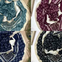 روسری نخی شیک، نرم و سبک باایستایی بالا