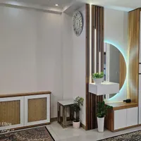 طراحی و ساخت کابینت کمد سرویس خواب و کارهای mdf|خدمات پیشه و مهارت|کلاچای, |دیوار