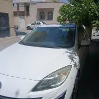 مزدا ۳ نیو مدل ۹۰