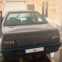 پژو۴۰۵ مدل ۹۳