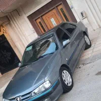 پژو پارس مدل ۸۸ سالم بدون آفتاب سوختگی