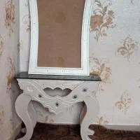 ایینه شمعدان