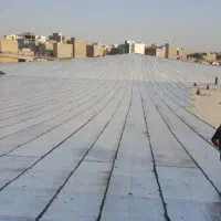 نصب ایزوگام و آسفالت