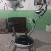 دوچرخه ثابت فیتنس