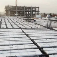 اجرای ارماتور بندی فندانسیون و سقف دیوار برشی و ..