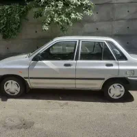 پراید نقره ای131sx
