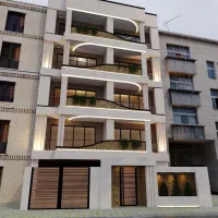 اپارتمان لوکس سلماندهی