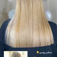 کراتین و احیا تا آخر مرداد ( ۲ الی ۷)تومان