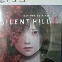 بازی silent hill f ps5