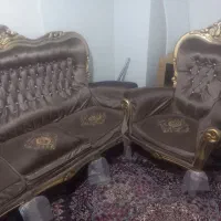 مبلمان ۹ نفره سالم سلطنتی