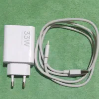 شارژر اصلی ۳۳وات فابریک گوشی